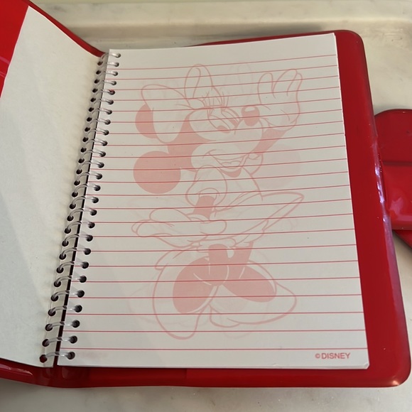 Kids Toys Notebook | Disney | Minnie Mouse Notebook - Picture 6 of 10